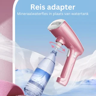 Mioduro Reisstoomstrijkijzer 1500 W
