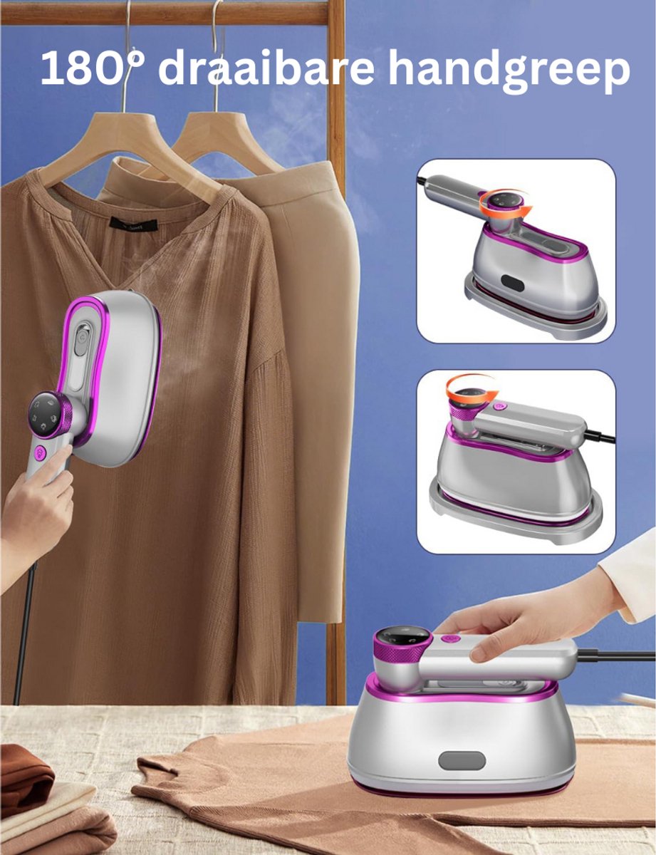 MKSS® Handstomer Kleding