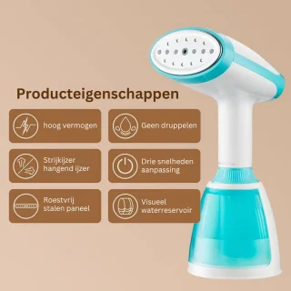 MKSS® Handstomer Kleding Wit Groen