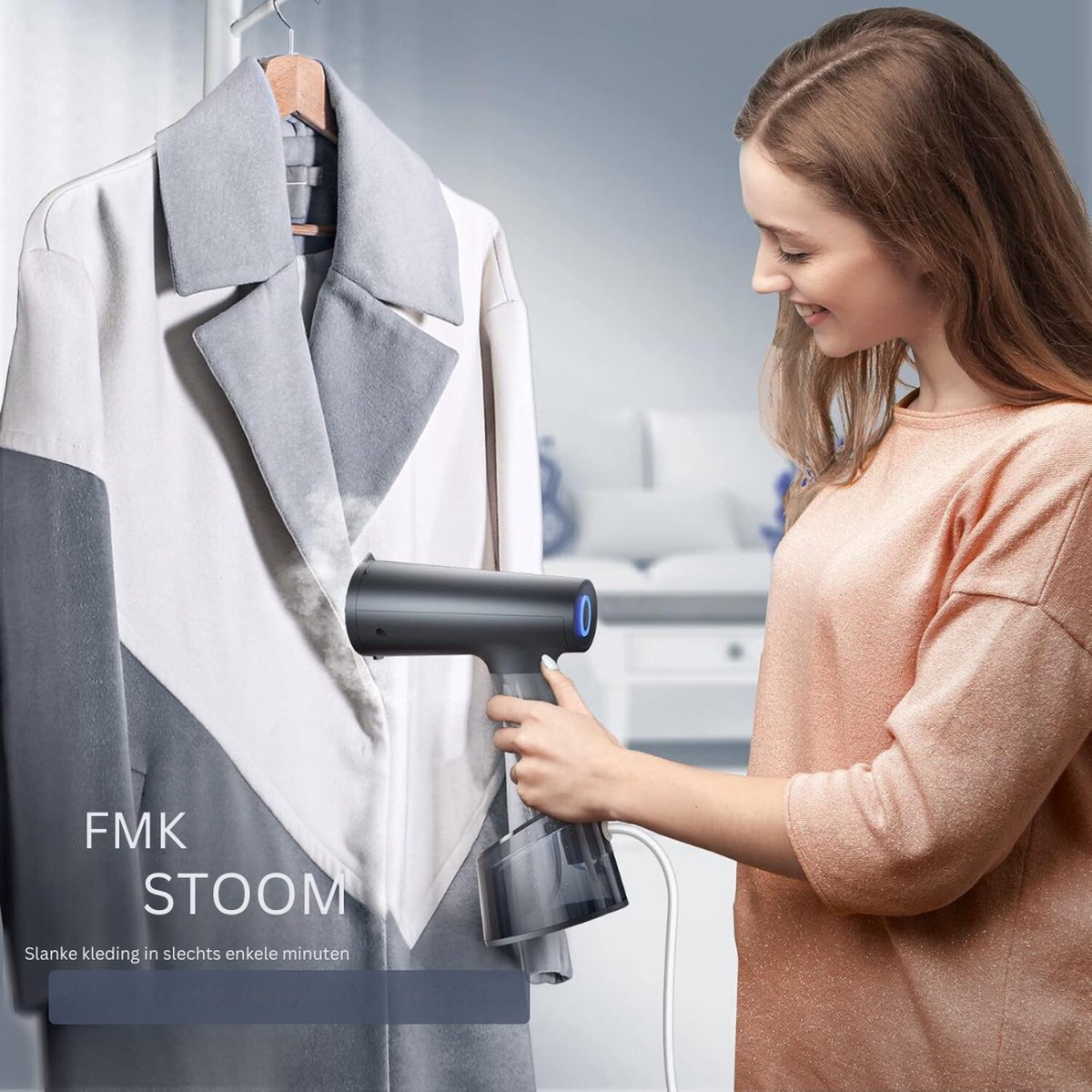MKSS® Handstomer Zwart