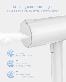 MKSS Stomer Kledingstomer Handmodel Wit