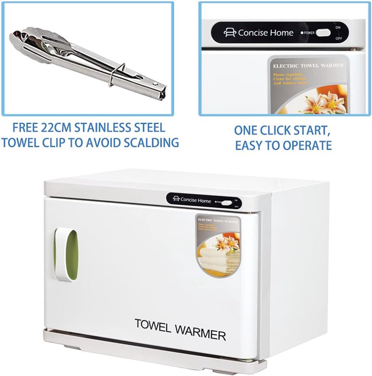 MKSS® Towel Warmer Handdoek Heater