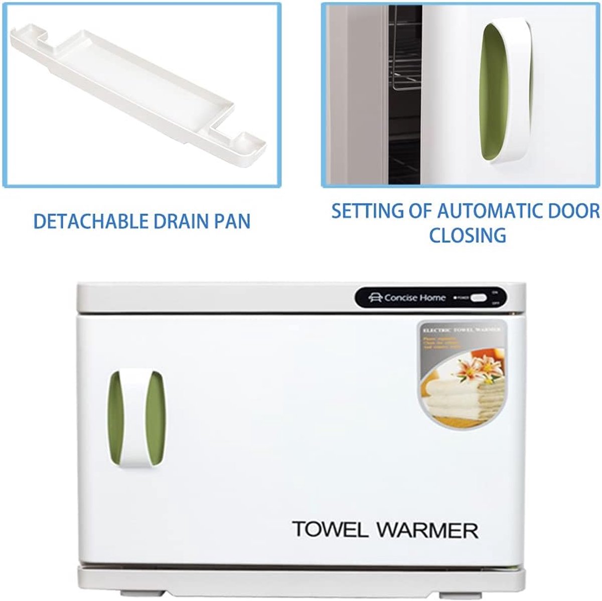 MKSS® Towel Warmer Handdoek Heater