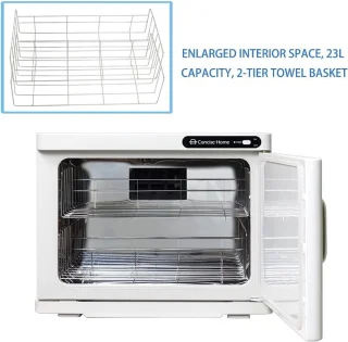 MKSS® Towel Warmer Handdoek Heater