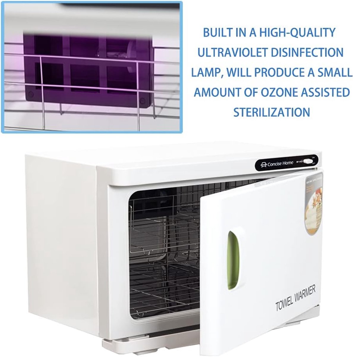 MKSS® Towel Warmer Handdoek Heater