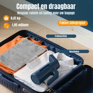 MMP Kledingstomer