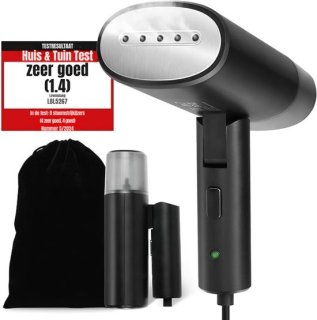 Compacte reisgenoot: snelle en eenvoudige kledingverzorging onderweg