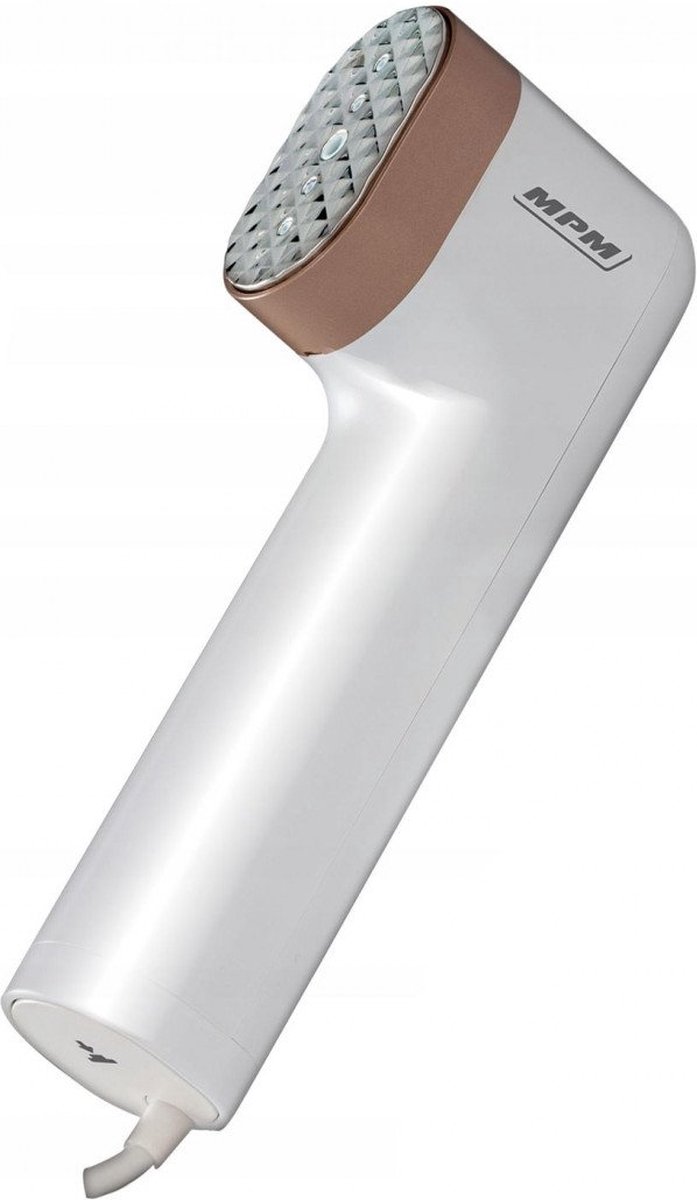 MPM Kledingstomer Wit/Goud