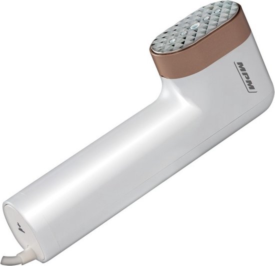 MPM Kledingstomer Wit/Goud