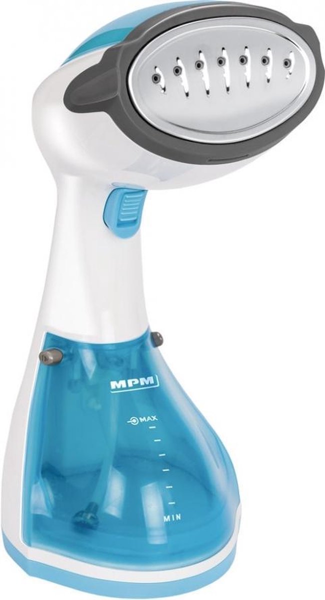 MPM MZP-01 Stoomstrijkijzer 1200W Blauw
