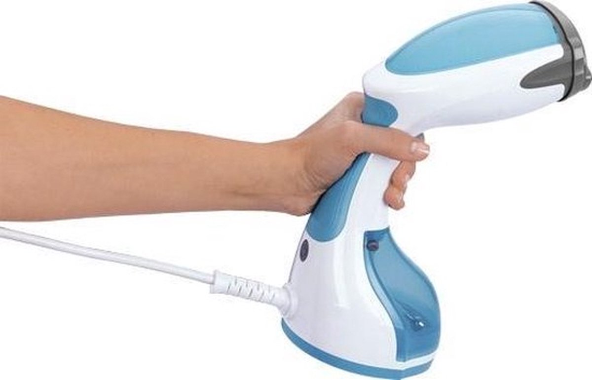 MPM MZP-01 Stoomstrijkijzer 1200W Blauw