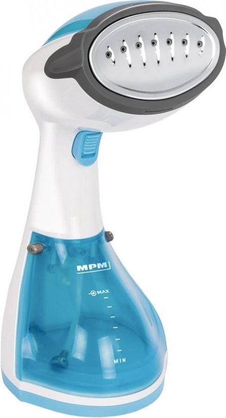 MPM MZP-01 Stoomstrijkijzer 1200W Blauw