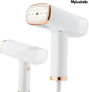 Mylucinda Mini Kledingstomer 1000W Wit