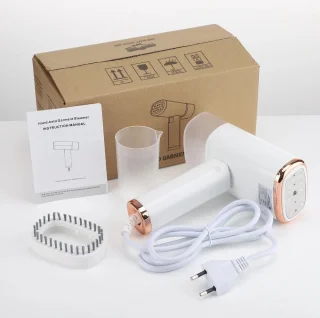 Mylucinda Mini Kledingstomer 1000W Wit