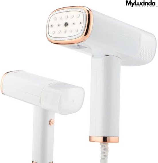 Mylucinda Mini Kledingstomer 1000W Wit