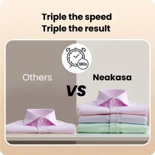 Neakasa Magic 1 Vacuüm Kledingstomer