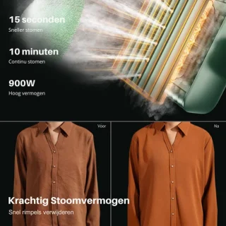 NeSugar® Handstomer - Kledingstomer