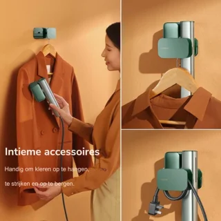 NeSugar® Handstomer - Kledingstomer