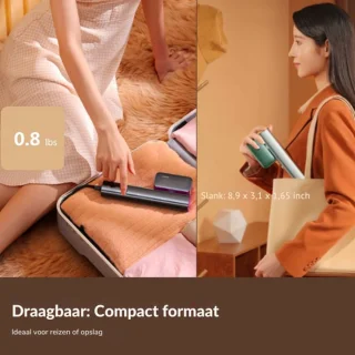 NeSugar® Handstomer - Kledingstomer