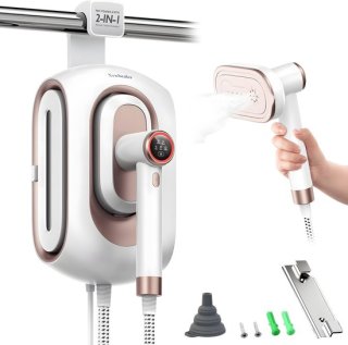 Newbealer 2-in-1 Stoomstation Pro - Kledingstomer review