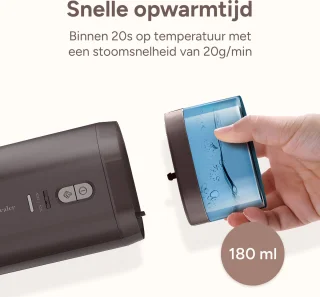Newbealer Handstomer Dual Voltage 1200W Bruin