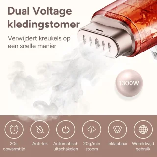 Newbealer Kledingstomer Handstomer
