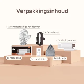 Newbealer Kledingstomer Handstomer