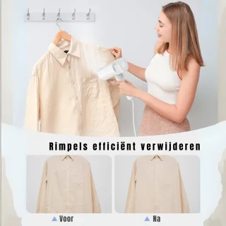 Wat vinden we goed aan de Nexvo® Kledingstomer