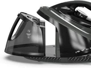 Wat vinden we goed aan de Nexvo® Strijkijzer met stoomgenerator