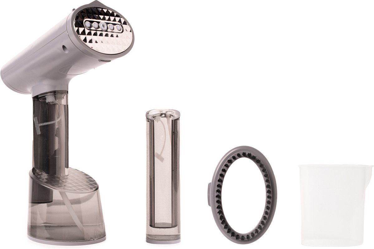 Nexxt Kledingstomer Handstomer met Afneembare Watertank 250ML