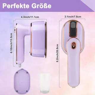OKWISH Elektrische Kledingstomer