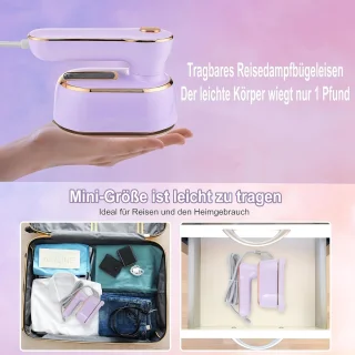 OKWISH Elektrische Kledingstomer