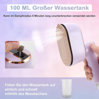 OKWISH Elektrische Kledingstomer