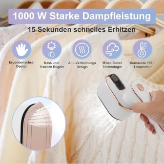 OKWISH Kledingstomer - Wit