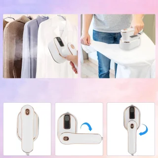 OKWISH Kledingstomer - Wit