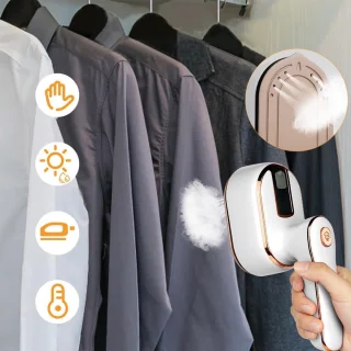 OKWISH Kledingstomer - Wit