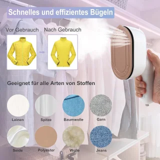 OKWISH Kledingstomer - Wit