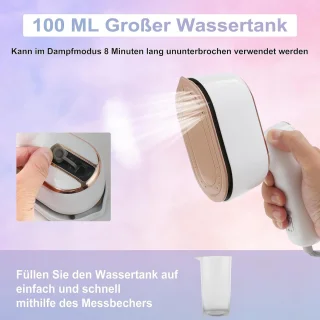 OKWISH Kledingstomer - Wit