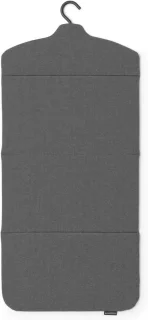 Opvouwbaar stoombord 40 x 85 cm - Peper Zwart