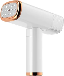 Opvouwbaar Stoomstrijkijzer 17 cm Zwart