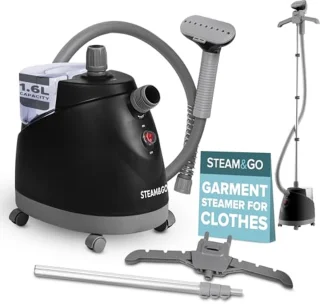 Opvouwbare Handheld Kledingstomer