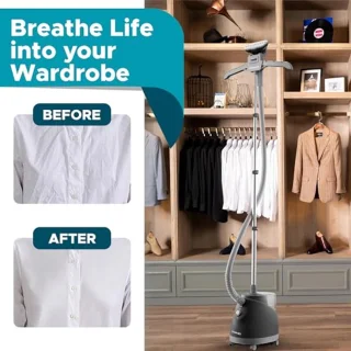 Opvouwbare Handheld Kledingstomer