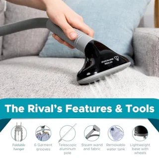 Opvouwbare Handheld Kledingstomer