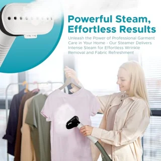 Opvouwbare Handheld Kledingstomer