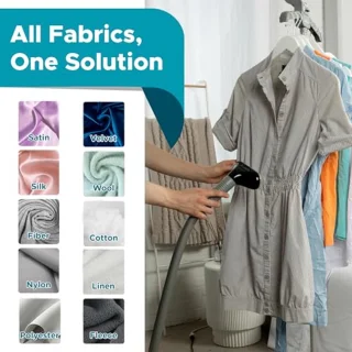 Opvouwbare Handheld Kledingstomer