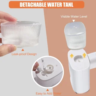 Opvouwbare Handstomer