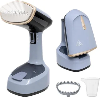 Opvouwbare handstomer - kledingstomer - steamer