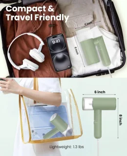 Opvouwbare Kledingstomer (Handstomer)