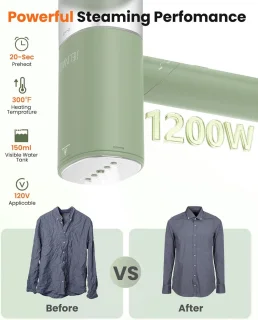 Opvouwbare Kledingstomer (Handstomer)