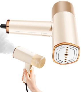 Wat vinden we goed aan de Opvouwbare Kledingstomer - Handstomer (Reisstrijkijzer)